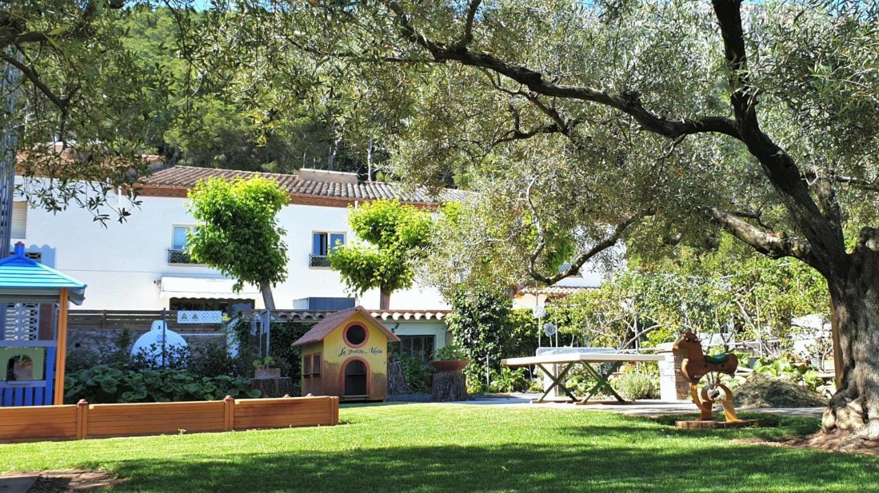 Hotel La Masia L'Estartit Exterior photo
